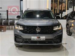 Volkswagen Atlas